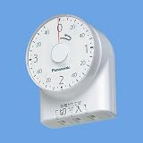 パナソニック電工 ダイヤルタイマー WH3201WP