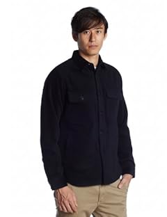 Sunny Sports Wool CPO Shirt SN-11FW-09: Navy