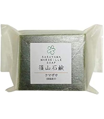 Amazon | サンクロン クマザサ石鹸 100g | サンクロン | 固形せっけん 通販