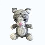 Lil Dimples Cat Rattle