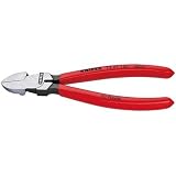 KNIPEX(クニペックス)7201-140 プラスチック用ニッパー[通販用梱包品]