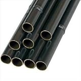 タカショー　人工竹垣材料　エコ黒竹　L3660mm　30径　AIA-30　【ガーデニングDIY部材】