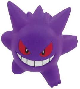 Amazon ポケットモンスター ゴーストタイプ すりぬけマグネット 3 ゲンガー 単品 カプセル玩具 おもちゃ