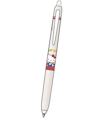 Amazon.co.jp: サンリオ(SANRIO) キティ3色フリクション キティ