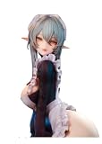 [Tbmodel] Animester 1/6 メイド・シヴィア PVC&ABS製 塗装済み完成品フィギュア 27cm