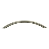 Baldwin 4448151 Arch Cabinet Pull, Antique Nickel by Baldwin