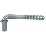 Mintcraft LR095 LR095 Znc Scrw Hook 5/8x5in [並行輸入品]