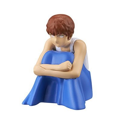 機動戦士ガンダムシリーズ デスクトップのホワイトベースクルー ［2.アムロ・レイ（私服）］(単品)
