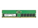 Micron DDR5 ECC UDIMM 16GB 1Rx8 5600 CL46 16Gbit MTC10C1084S1EC56BD1R