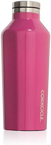 SPICE OF LIFE(スパイス) 水筒 ステンレスボトル CANTEEN CORKCICLE ピンク 270ml 9oz 保冷 保温 真空断熱 2009GP
