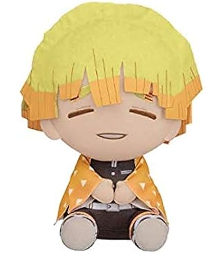 Amazon.co.jp: 鬼滅 メガジャンボ 寝そべりぬいぐるみ 嘴平