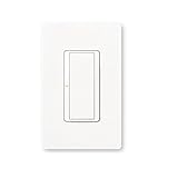 LUTRON エナジー・トライパック マエストロ ワイヤレススイッチ MRF6-8S-DV-WH