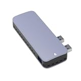 G-Storategy SSD 外付け 256GB 小型 ポータブル PS5 PS4対応(動作確認済) コンパクト 軽量 USB3.2 Gen2 USB TypeA FFF NV33525EX-GY