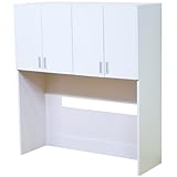 システムリビング収納 壁面収納 テレビ台上置きタイプ 幅120cm ホワイト FS-116WH