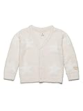 gelato pique Kids&Baby(ジェラートピケ キッズアンドベイビー)'ベビモコ'スタージャガード kids カーディガン PNK XXS