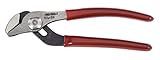 Stanley Proto J264SG Proto 12-Inch Tongue and Groove Power-Track II Pliers with Grip [並行輸入品]