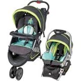 Baby Trend EZ Ride 5 Travel System, Woodland by Baby Trend [並行輸入品]