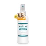 ラファンシーズ 犬 猫 ペット ブラッシュアップコンディショナー 180ml 静電気防止 無香料 オイルフリー 弱酸性 ブラッシングスプレー 被毛の科学 日本製