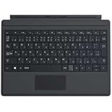 マイクロソフト Surface 3 Type Cover ブラック A7Z00067