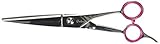 Geib Gator Stainless Steel Pet Curved Shears, 7-1/2-Inch by Geib