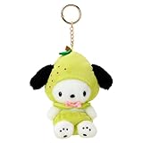 サンリオ(SANRIO) マスコットホルダー（フルーツデザイン） ポチャッコ ボア 対象年齢6才以上 384020