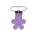 Pumpumly　おしゃぶりクリップ　DIY おしゃぶりホルダー 噛がため　赤ちゃんのおもちゃ　ガラガラ　４ｃｍ　5個セット