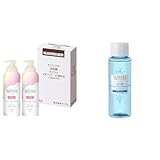 Bifesta(ビフェスタ) 炭酸 泡洗顔 モイスト ヒアルロン酸 コラーゲン配合 うるおいしっとり肌へ セット 180グラム (x 2) + 【Amazon.co.jp限定】 Bifesta(ビフェスタ)ミセラーアイメイクアップリムーバー 大容量 [ ポイントメイク落とし クレンジング ] 280ml 【セット買い】【Amazon.co.jp限定】