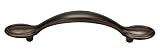 Alno a1567 – 35-chbrzクラシックTraditional Pulls、ブロンズ