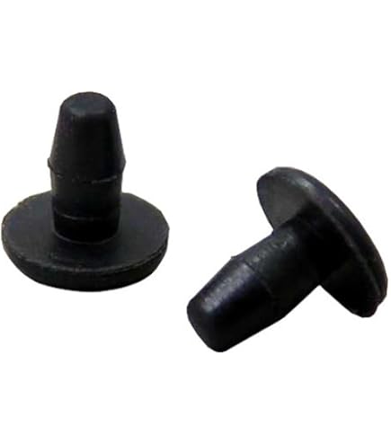 Amazon.co.jp: テクノベインズ ねじ穴塞ぎ用キャップ （5.5Φ～5.8Φ丸穴