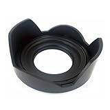 フラワーレンズフードシェード for sony FE 28–60mm F/4-5.6 / 28-60mm F4-5.6 SEL2860 40.5mm A7C A7R A7S A7 II III IV カメラレンズキット