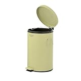 Paseo Pedal Bin w/logo TS-02KH