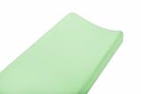 aden by aden + anais Changing Pad Cover, Solid sage by aden + anais [並行輸入品]