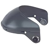 Fibre-Metal 280-4000 Welding Helmet Protective Cap Components, One Size, Clear by Fibre-Metal Hard H