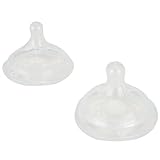 Babies R Us Purely Simple Fast Flow Nipples - 2Pk by Babies R Us [並行輸入品]