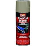 Do It Best Rustコートエアゾールエナメル、A Bronz Rustスプレーペイント
