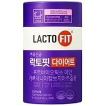 Amazon | [チョングンダン]ラクトフィット LACTO ユーサン菌