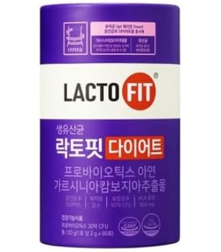 「鍾根堂（チョングンダン）」120g×6個 Amazon | 鍾根堂 チョングンダン Lacto-fit ラクトピッ 生乳酸菌スリム
