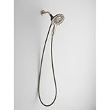 デルタ76955sn Peerless Peerless 4スプレー2つで1つシャワーサテンニッケル