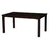 ダイニングこたつテーブル 本体 【長方形/幅150cm】 木製 高さ調節可 人感センター/継ぎ足付き ダークブラウン 【代引不可】 特配【TS1869】 top1-ds-1831994-ak [簡易パッケージ品]