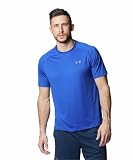 [アンダーアーマー] UAテック2.0 ショートスリーブ TシャツRoyal Graphite5XL