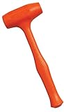 Stanley Proto J57-531 Dead Blow Compo-Cast Combo Face Hammers, 21-Ounce [並行輸入品]