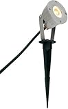 ユニソン(UNISON) 12V照明  エコルト(ekolt) スポットライト LED   EA  01011  12 電球色 マットシルバー
