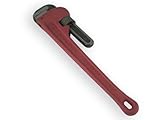 Olympia Tool 01-318 18-Inch Pipe Wrench - Heavy Duty Pattern [並行輸入品]