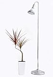 LED Plant Light ９W 植物育成使用　110cmスタンドタイプ E26 観葉植物 胡蝶蘭 水耕栽培 家庭菜園 水草栽培