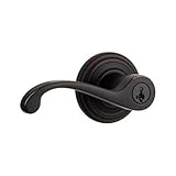 Kwikset KUS ドアレバー #740CHL (本締錠) US11P
