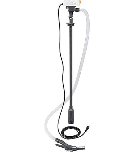 Amazon.co.jp: 工進(KOSHIN) 電動ドラムポンプ FPT-2512 & 乾電池式