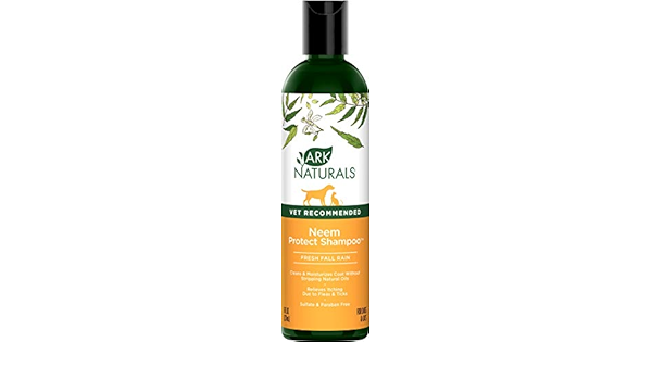 Amazon ニーム ナチュラル シャンプー 防虫 毛肌ケア 237ml 正規品 犬 猫 うさぎ フェレット用シャンプー Ark Naturals Products For Pets シャンプー 通販