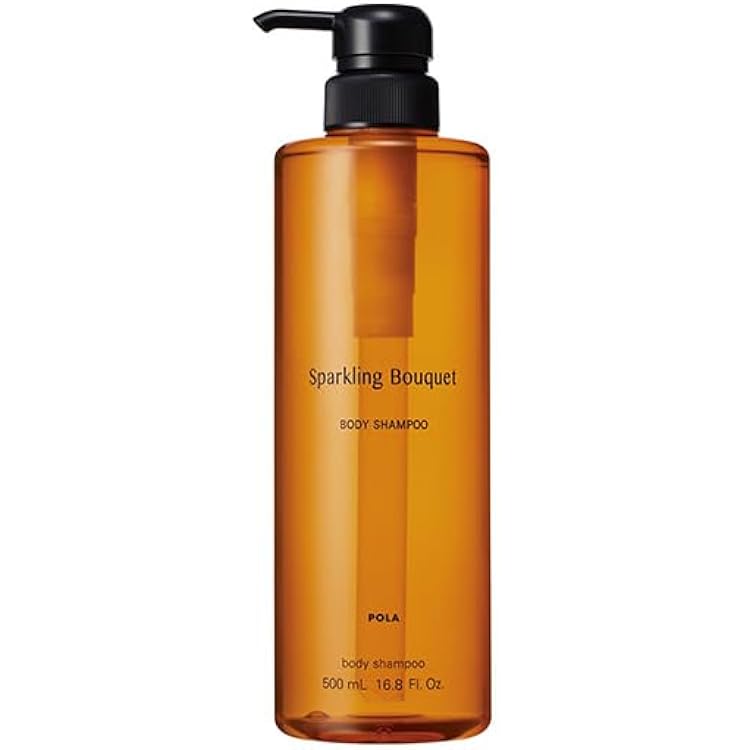 Amazon | POLA ポーラ スパークリングブーケ ボディシャンプー (本体
