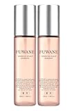 育毛剤 女性用 スカルプケア 薬用 FUWANE 8種の有効成分 発毛 促進 育毛 薄毛 抜け毛 ヘアケア （1ヶ月分）医薬部外品 日本製 (2個)