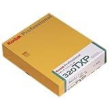 Kodak 白黒フィルム プロフェッショナル用 トライ-X320 4X5(50枚入り) 8416638